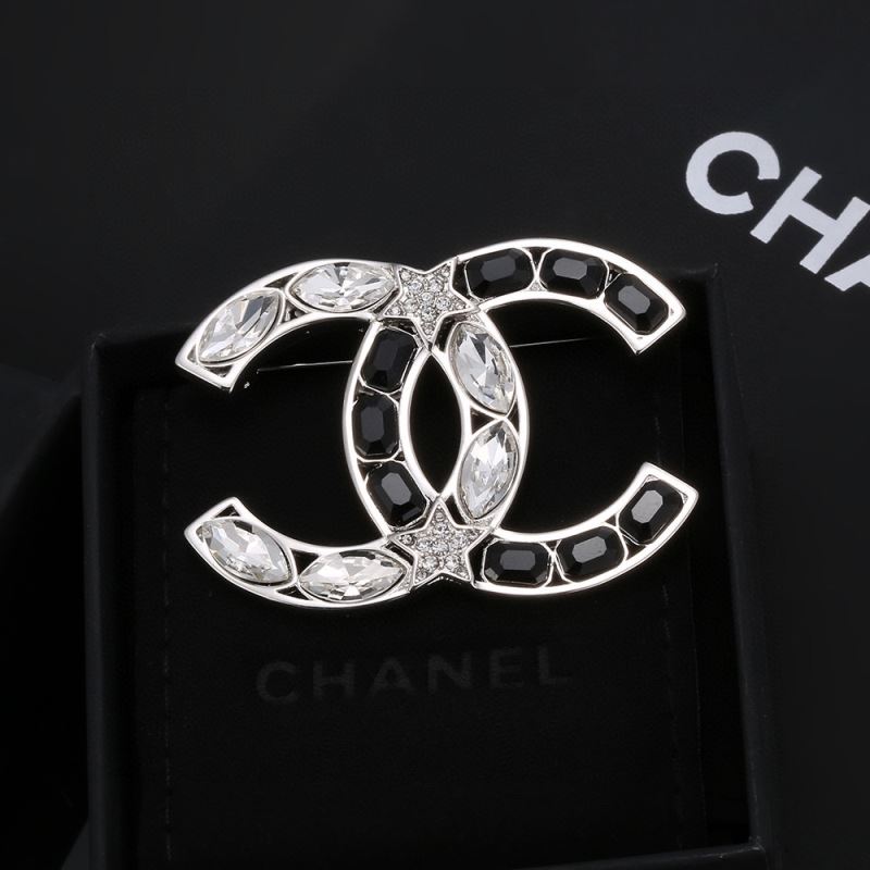 Ch**el brooches